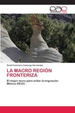 Macro Region Fronteriza af David Francisco Camargo Hernández