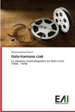 Italo-Iraniano ciak af Mohammadfoad Abachi