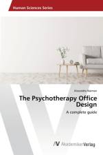Psychotherapy Office Design af Alexandra Naiman