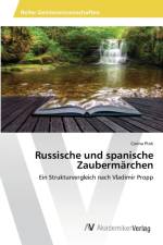 Russische und spanische Zaubermarchen af Carina Ptok