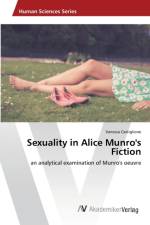 Sexuality in Alice Munro's Fiction af Vanessa Castiglione