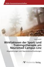 Wirkfaktoren der Sport- und Trainingstherapie am Neuromed Campus Linz af Sarah Landerl