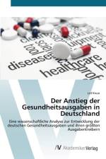 Anstieg der Gesundheitsausgaben in Deutschland af Leif Kruse