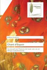 Chant d'Espoir af Koffitche Koufionou