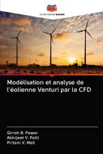 Modelisation et analyse de l'eolienne Venturi par la CFD af Girish B Pawar