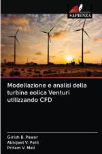 Modellazione e analisi della turbina eolica Venturi utilizzando CFD af Girish B Pawar