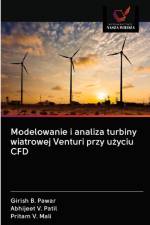Modelowanie i analiza turbiny wiatrowej Venturi przy użyciu CFD af Girish B Pawar
