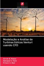 Modelacao e Analise de Turbinas Eolicas Venturi usando CFD af Girish B Pawar