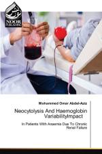 Neocytolysis And Haemoglobin VariabilityImpact af Mohammed Omar Abdel-Aziz