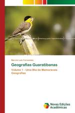Geografias Guaratibanas af Marcio Luis Fernandes