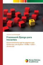 Framework Django para Iniciantes af Jackson Luis Schirigatti