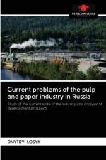 Current problems of the pulp and paper industry in Russia af Dmytryi Losyk