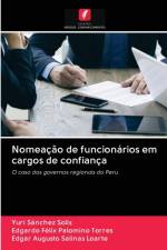 Nomeacao de funcionarios em cargos de confianca af Edgar Augusto Salinas Loarte