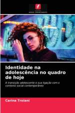 Identidade na adolescencia no quadro de hoje af Carina Troiani