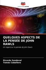 Quelques Aspects de la Pensee de John Rawls af Ricardo Sandoval