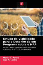 Estudo de Viabilidade para o Desenho de um Programa sobre o MAP af Martin A Amaro