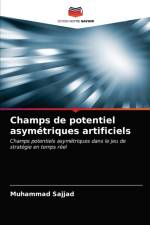 Champs de potentiel asymetriques artificiels af Muhammad Sajjad