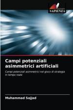 Campi potenziali asimmetrici artificiali af Muhammad Sajjad