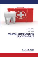 Minimal Intervention Dentistry(mid) af Durga Bhattad