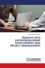 Insights Into Entrepreneurship Development and Project Management af Alpha Bernard Bangura