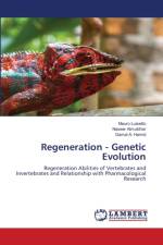 Regeneration - Genetic Evolution af Mauro Luisetto