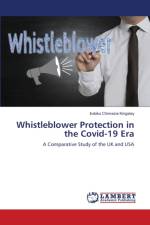 Whistleblower Protection in the Covid-19 Era af Irobiko Chimezie Kingsley