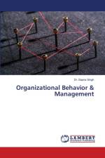Organizational Behavior & Management af Dr Sapna Singh