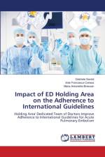 Impact of ED Holding Area on the Adherence to International Guidelines af Gabriele Savioli