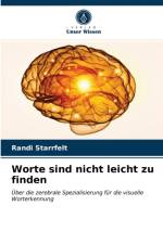 Worte sind nicht leicht zu finden af Randi Starrfelt
