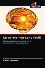 parole non sono facili af Randi Starrfelt