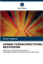 Umweltverschmutzung Besteuern af Grant Taljaard