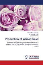 Production of Wheat Bread af Muhammad Farooq