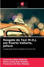 Resgate do Taxi M.O.J. em Puerto Vallarta, Jalisco af Francisco Ríos Gallardo
