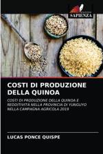 Costi Di Produzione Della Quinoa af Lucas Ponce Quispe