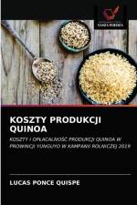 Koszty Produkcji Quinoa af Lucas Ponce Quispe
