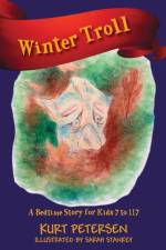 Winter Troll af Kurt Petersen