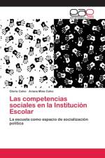 competencias sociales en la Institucion Escolar af GLORIA CALVO