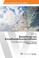 Bewertung von Einzelhandelsunternehmen af Claudia Hani