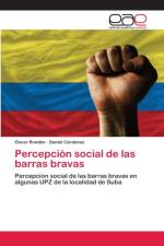 Percepcion social de las barras bravas af Daniel Cárdenas