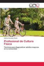 Profesional de Cultura Fisica af Andres Serantes Pardo
