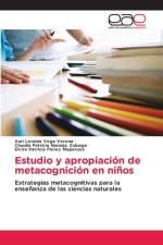 Estudio y apropiacion de metacognicion en ninos af Claudia Patricia Naranjo Zuluaga