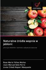 Naturalne źrodla wapnia w jabloni af Linda Citlalli Noperi Mosqueda
