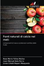 Fonti naturali di calcio nei meli af Linda Citlalli Noperi Mosqueda