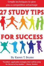 27 Study Tips For Success af Karen Tui Boyes