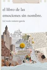 libro de las emociones sin nombre af Rocío Romero García