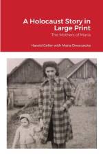 Holocaust Story in Large Print af Harold Geller