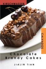 Chocolate Brandy Cakes af Jialin Tian