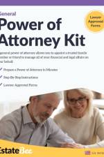 General Power of Attorney Kit af Estatebee