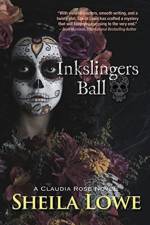 Inkslingers Ball af Sheila Lowe
