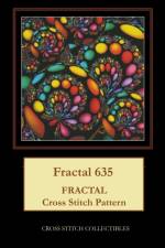 Fractal 635 af Kathleen George